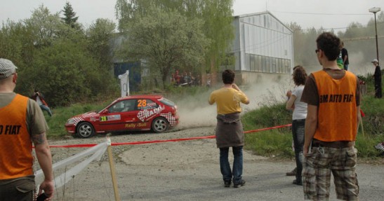 Rally Presov